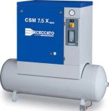 Винтовой компрессор Ceccato CSM 10 8 DX 500L