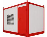 Дизельный генератор TJ100BD5L в контейнере с АВР