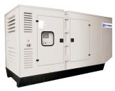 Дизельный генератор  KJ Power KJP 110