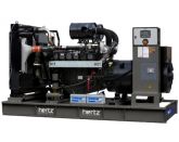Дизельный генератор Hertz HG 750 DL с АВР
