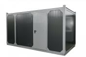 Дизельный генератор Tide Power FB225-LP (LP689EG2) в контейнере с АВР