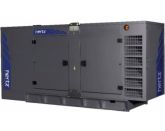 Дизельный генератор Hertz HG 206 CH в кожухе