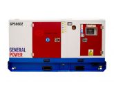 Дизельный генератор General Power GPS66DZ