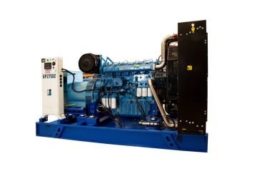 Дизельный генератор General Power GP275DZ с автозапуском
