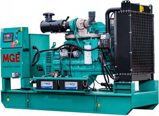 Дизельный генератор MGE P150CS с АВР