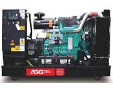 Дизельный генератор AGG CU138D5 с АВР