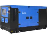 ТСС АД-200С-Т400-2РКМ7 в шумозащитном кожухе с АВР