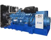 Дизельный генератор АД-640С-Т400-1РМ9 (LA)