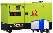 Дизельный генератор Pramac GSW 45 Y 480V