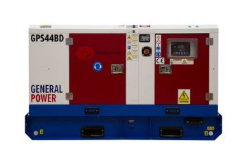 Дизельный генератор General Power GPS44BD