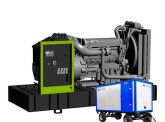 Дизельный генератор Pramac GSW 415 V 440V