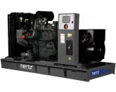 Дизельный генератор Hertz HG 204 PC с АВР