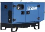 Дизель генератор SDMO T44C2