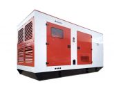 Азимут АД-400С-Т400-2РКМ13 в кожухе с АВР