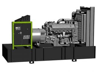 Дизельный генератор Pramac GSW 515 M 230V 3Ф