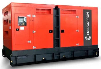 Дизельный генератор Energoprom ESC 325/400 (LS)