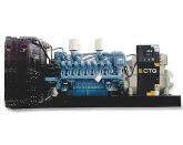 Дизельный генератор CTG 2065B с АВР