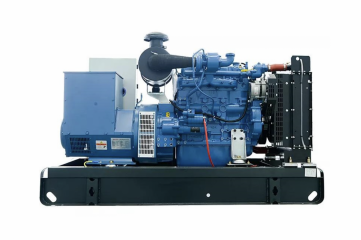 Дизельный генератор MGE P320BN с АВР