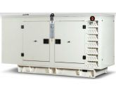 Дизельный генератор Hertz HG 22 BC в кожухе с АВР