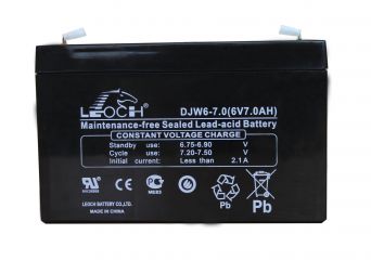 Leoch DJW 6-7,0