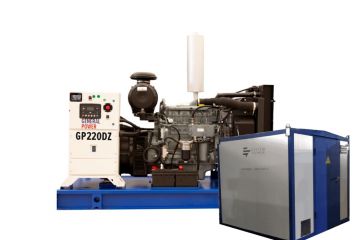 Дизельный генератор General Power GP220DZ