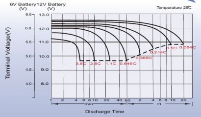 Leoch LPC 12-100