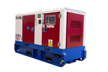 Дизельный генератор General Power GP33BD