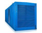 Дизельный генератор Hertz HG 1520 BC в контейнере