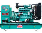 Дизельный генератор MGE P80CS (6BT5.9-G1) с АВР