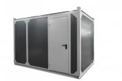 Дизельный генератор Hertz HG 73 PC в контейнере